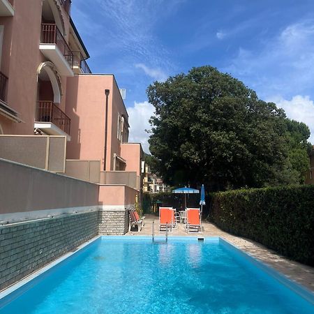 Residence Cherie Borgio Verezzi Exterior foto